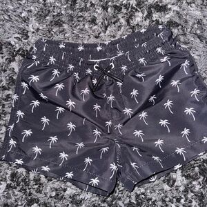 ZARA boys swimming trunk size 6-7